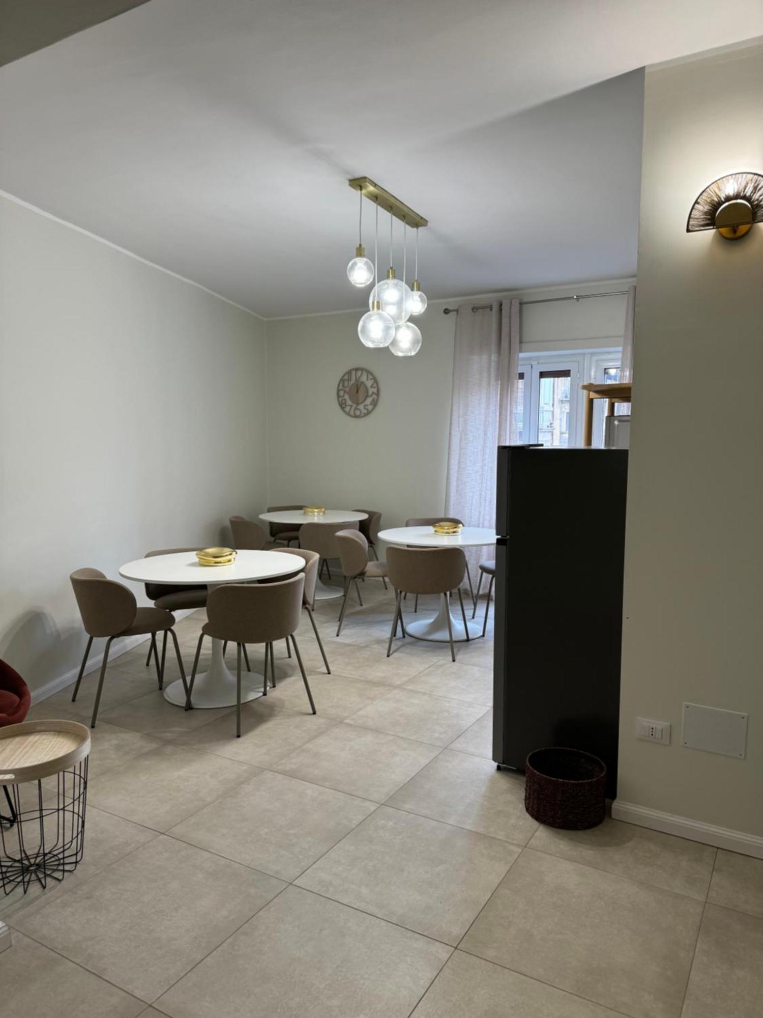 Dimora Dei Vespri 1 Hotell Catania Eksteriør bilde