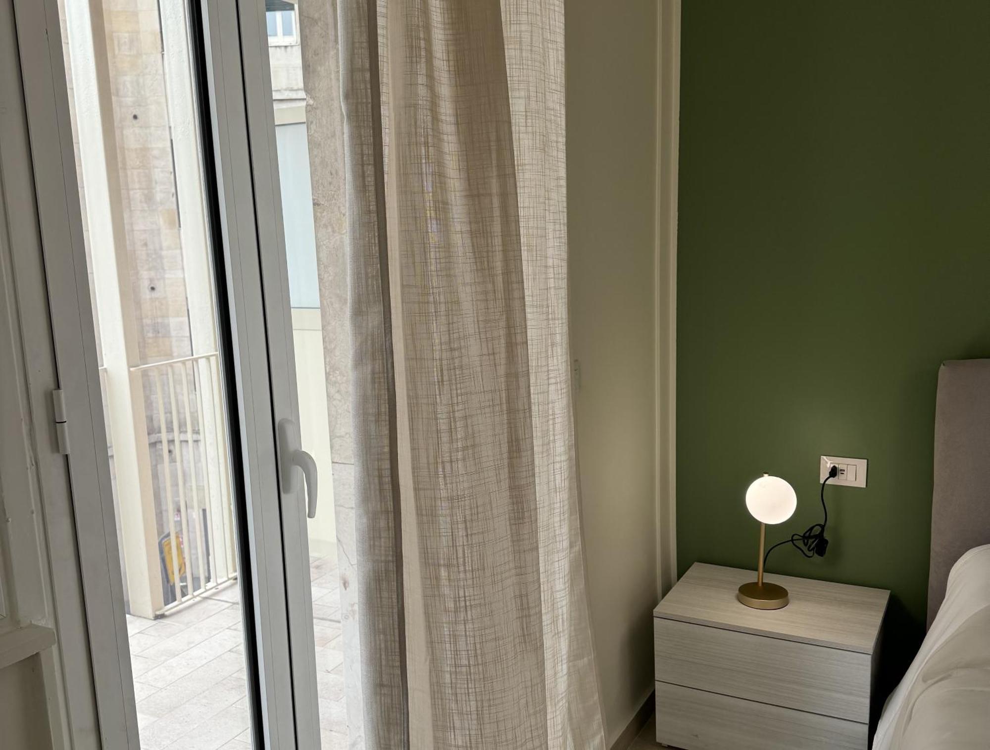 Dimora Dei Vespri 1 Hotell Catania Eksteriør bilde