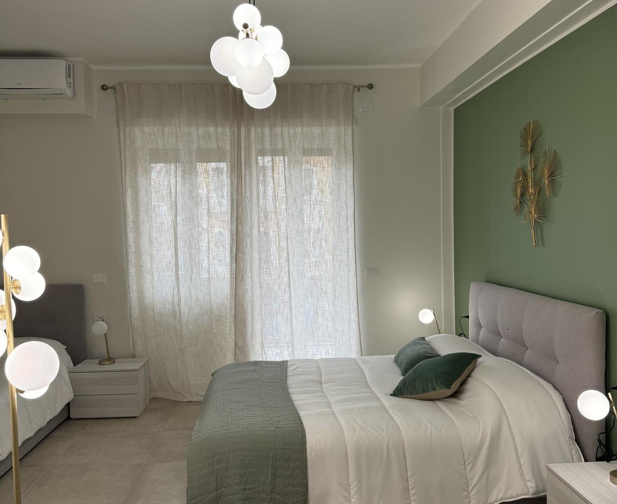 Dimora Dei Vespri 1 Hotell Catania Eksteriør bilde