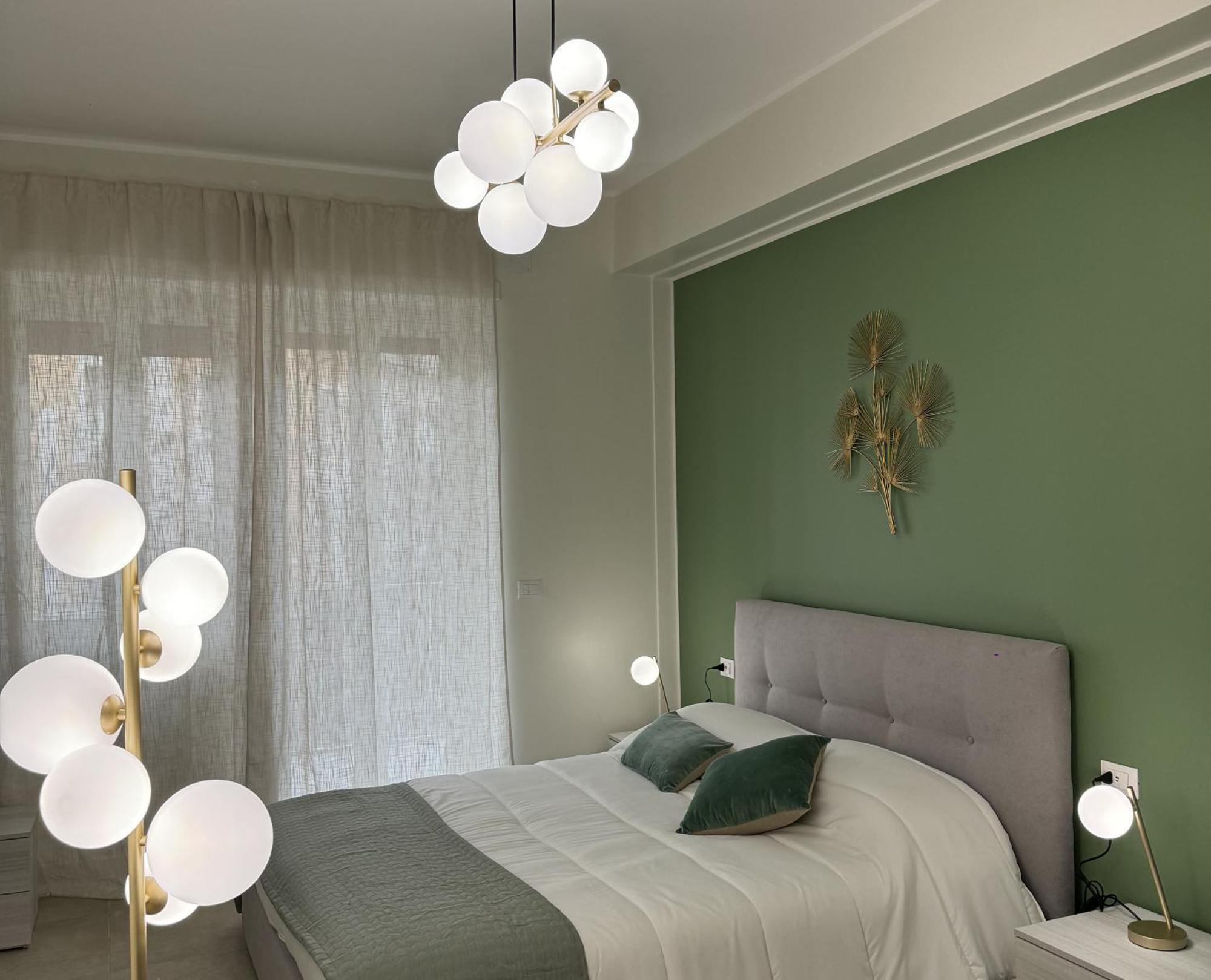 Dimora Dei Vespri 1 Hotell Catania Eksteriør bilde