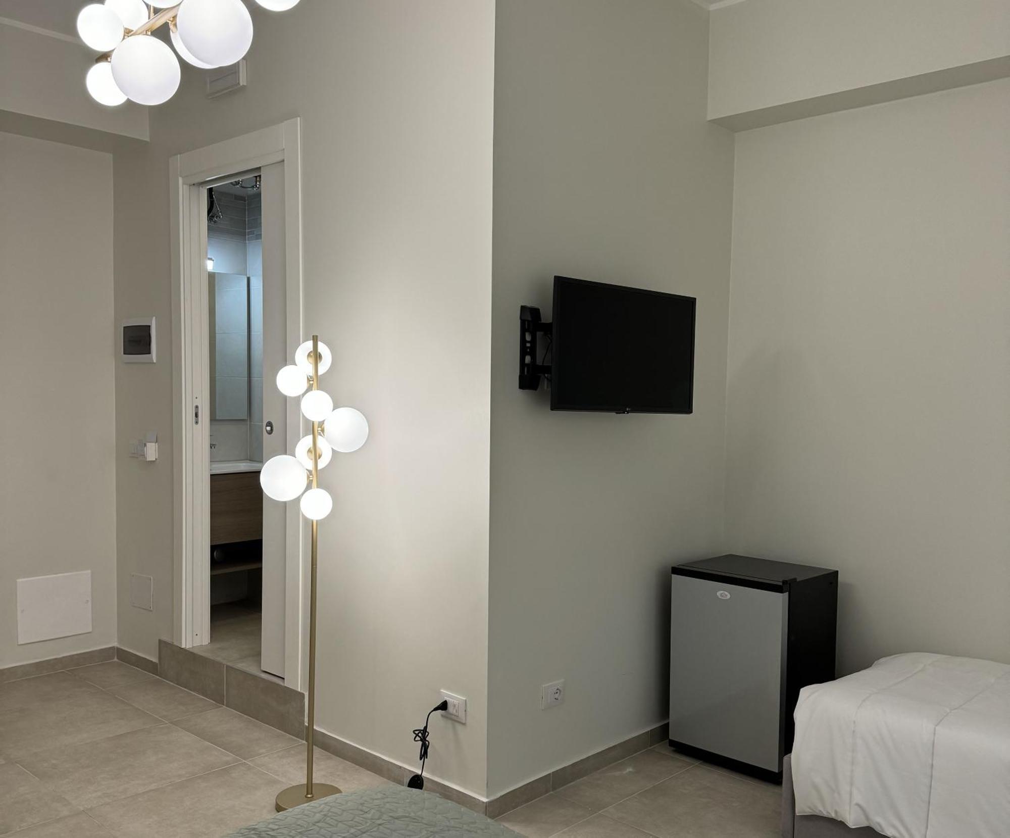 Dimora Dei Vespri 1 Hotell Catania Eksteriør bilde