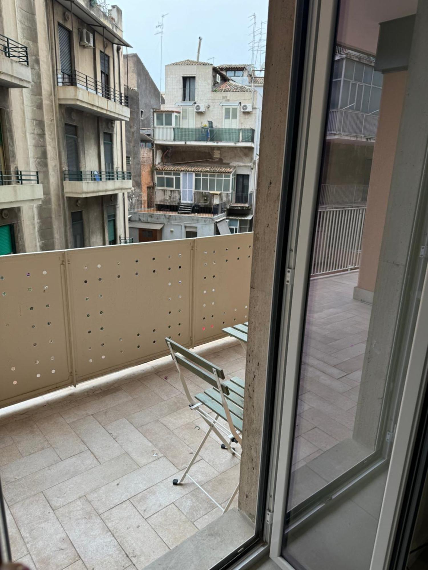 Dimora Dei Vespri 1 Hotell Catania Eksteriør bilde
