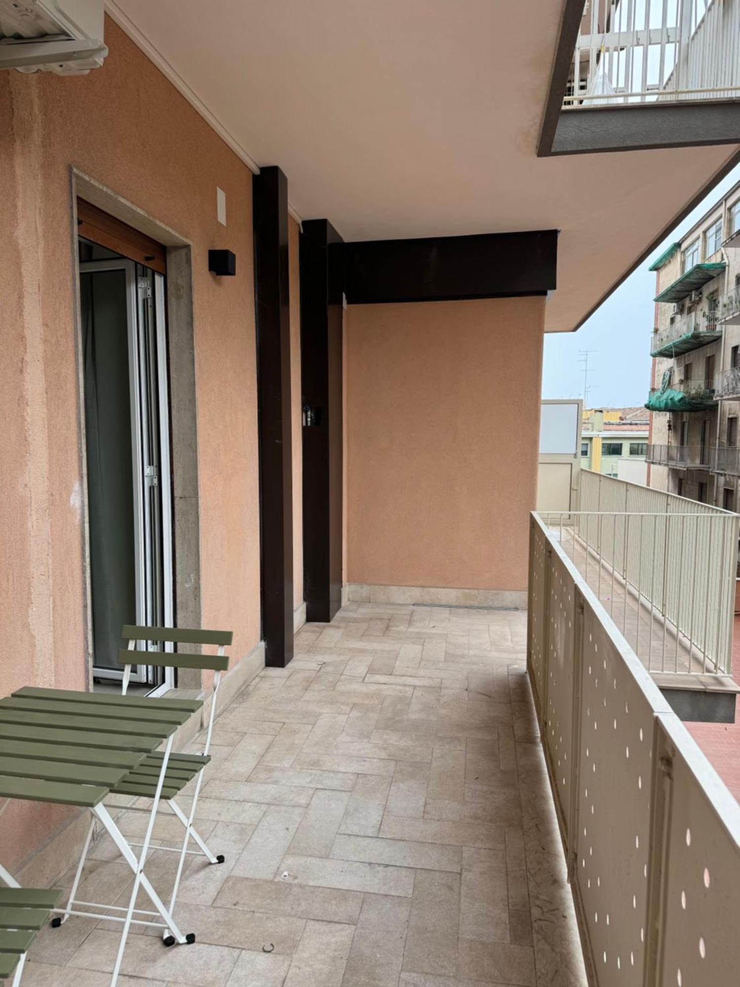 Dimora Dei Vespri 1 Hotell Catania Eksteriør bilde