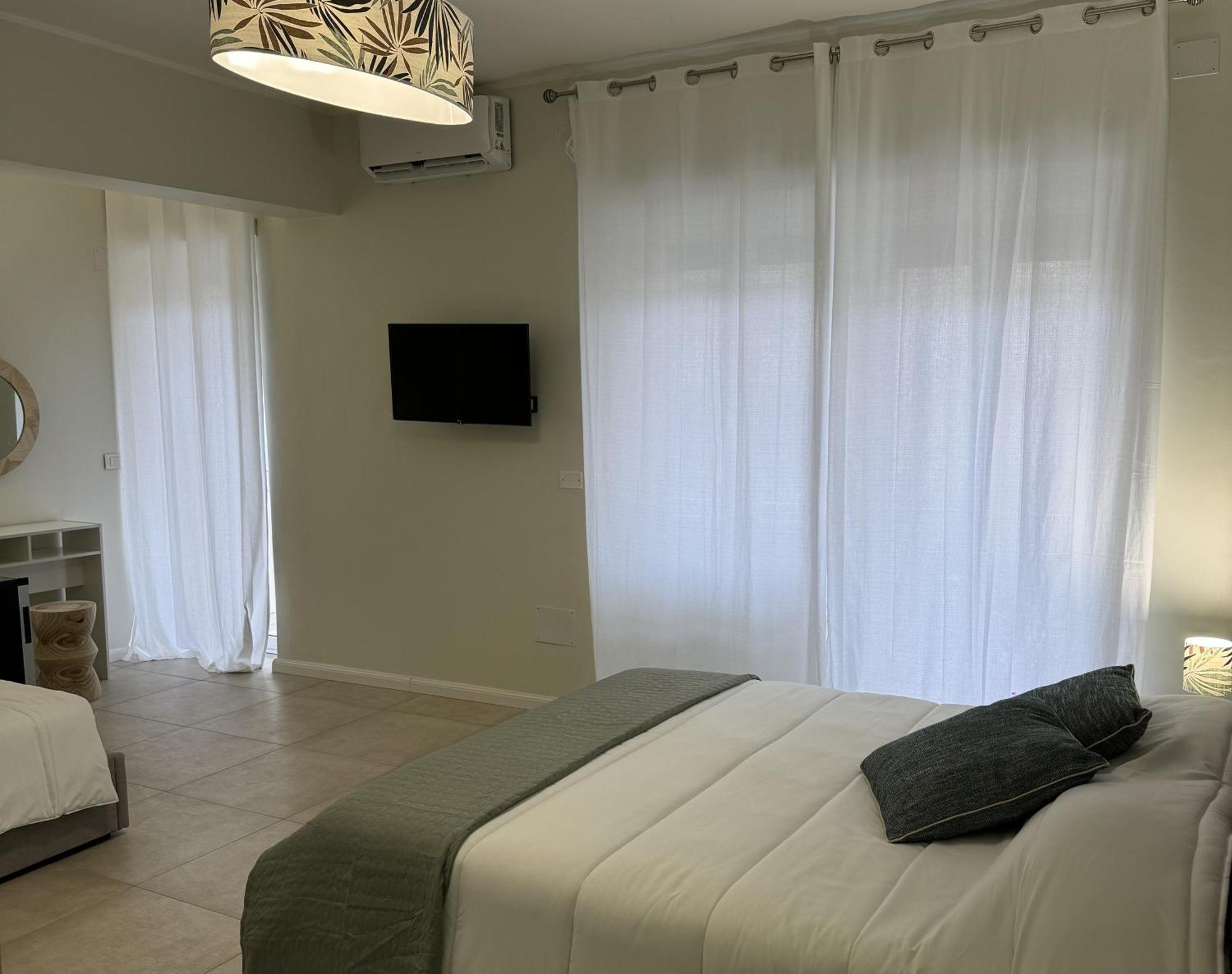 Dimora Dei Vespri 1 Hotell Catania Eksteriør bilde