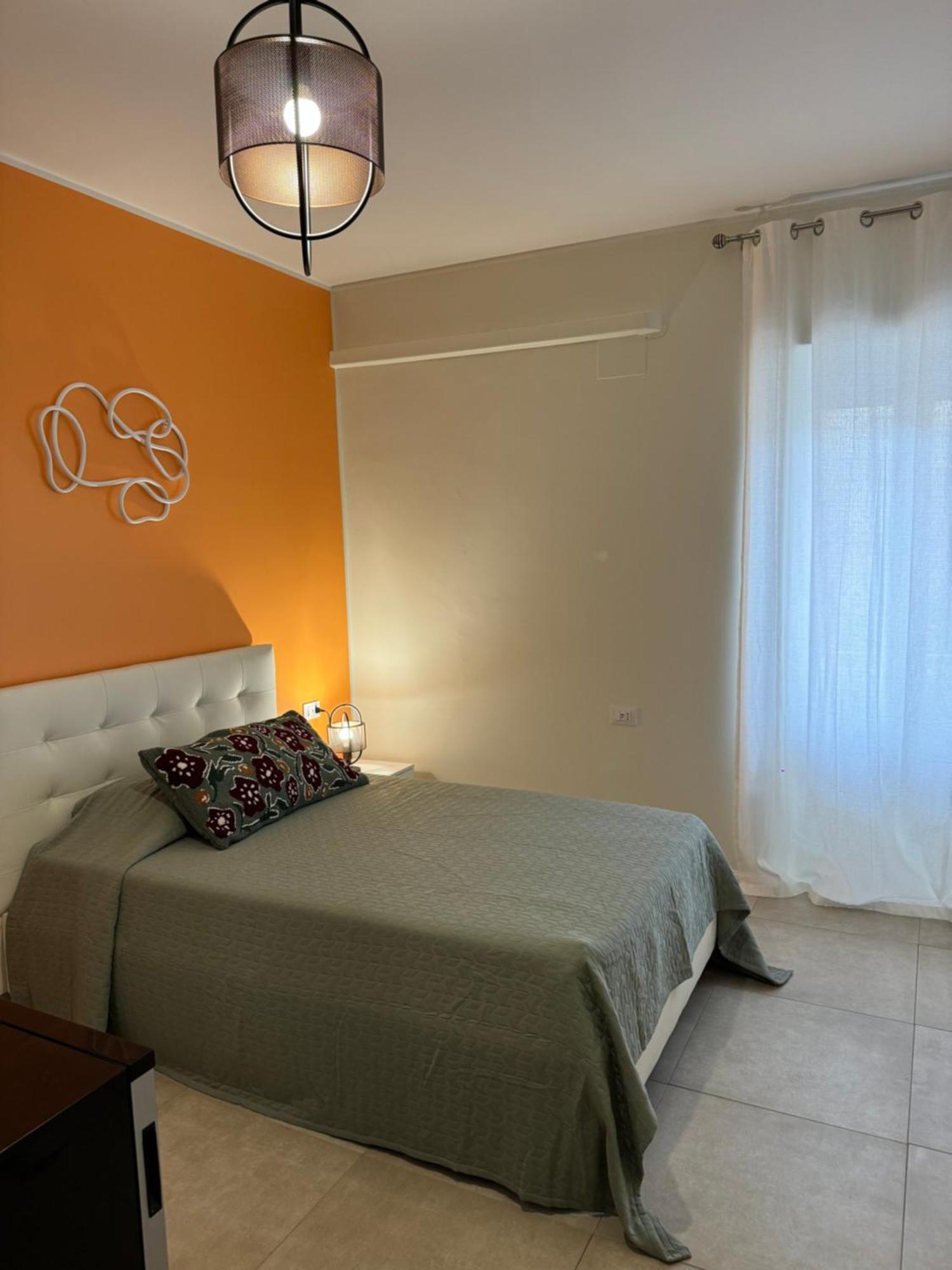 Dimora Dei Vespri 1 Hotell Catania Eksteriør bilde