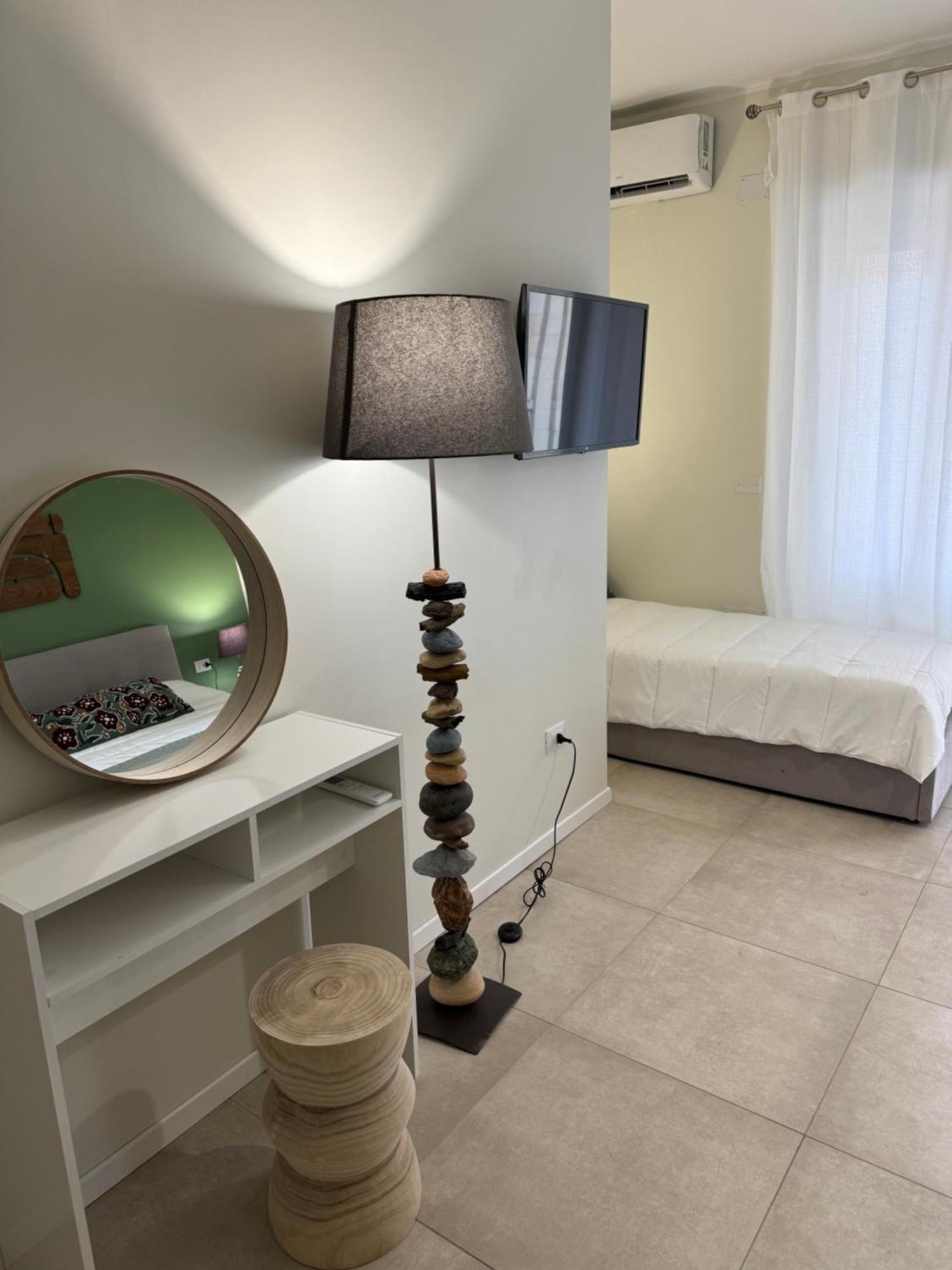 Dimora Dei Vespri 1 Hotell Catania Eksteriør bilde