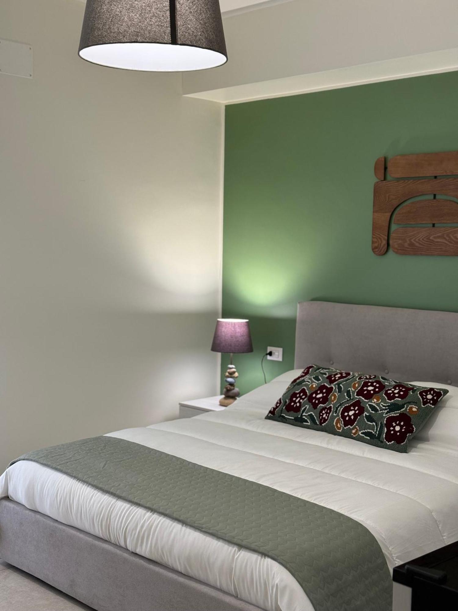 Dimora Dei Vespri 1 Hotell Catania Eksteriør bilde
