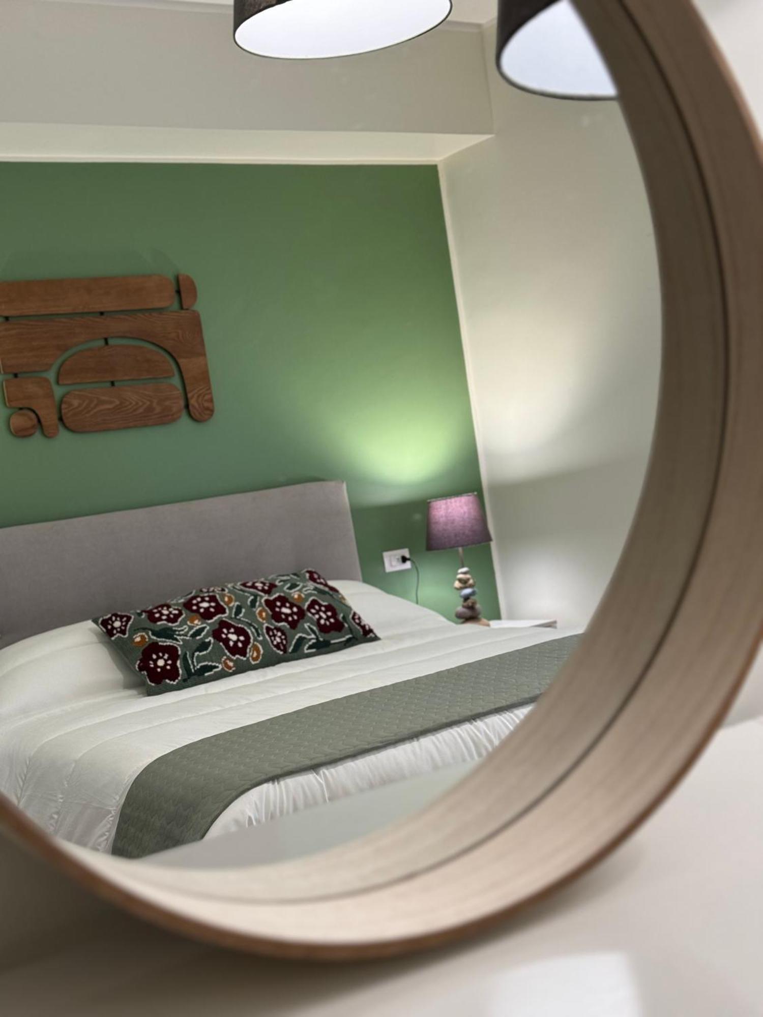Dimora Dei Vespri 1 Hotell Catania Eksteriør bilde