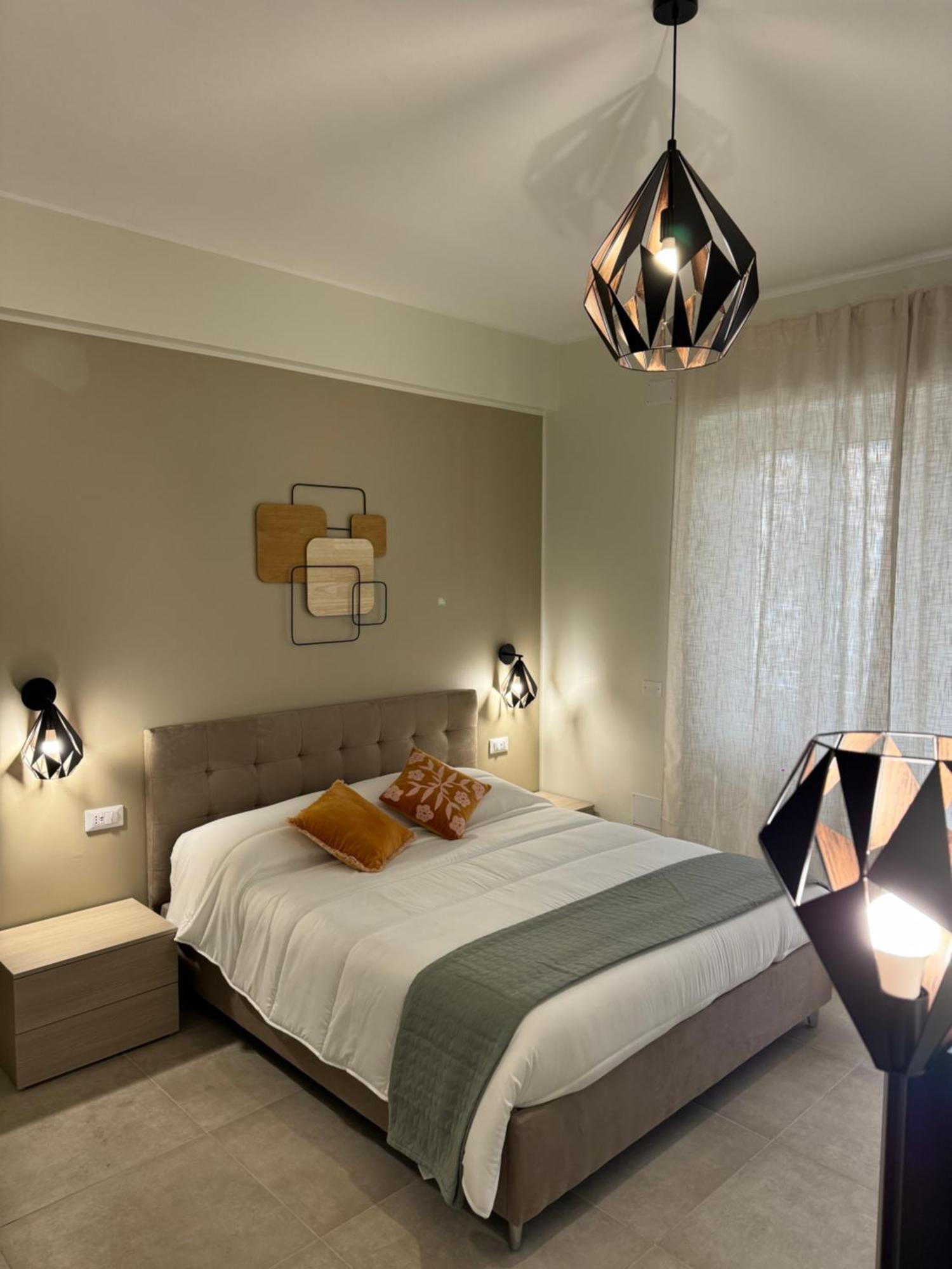 Dimora Dei Vespri 1 Hotell Catania Eksteriør bilde