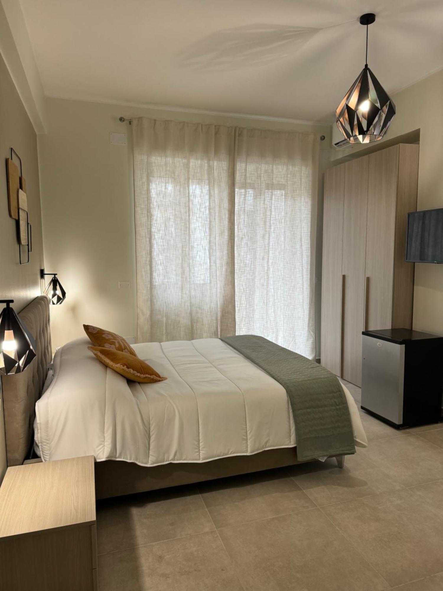 Dimora Dei Vespri 1 Hotell Catania Eksteriør bilde