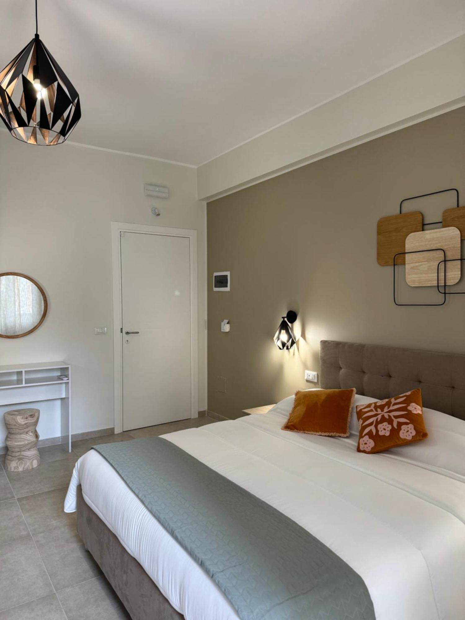 Dimora Dei Vespri 1 Hotell Catania Eksteriør bilde